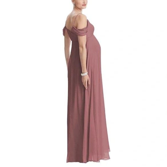 bridesmaid pajama dress Bride & Bridesmaid Pajama Set